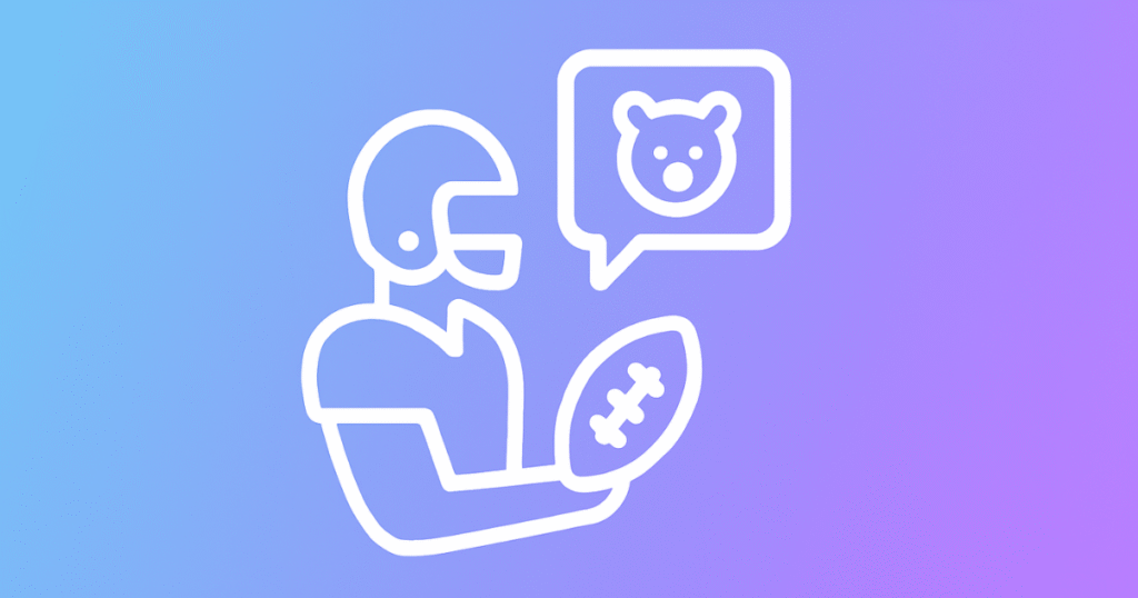 Davante Adams Takes a Swipe at the Bears.